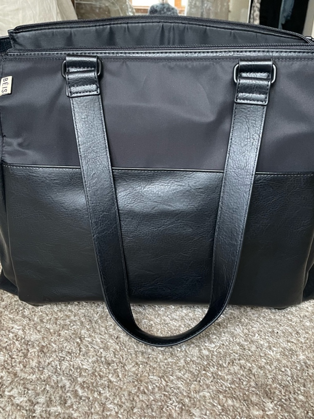 NWOT Beis bag - Picture 6 of 9